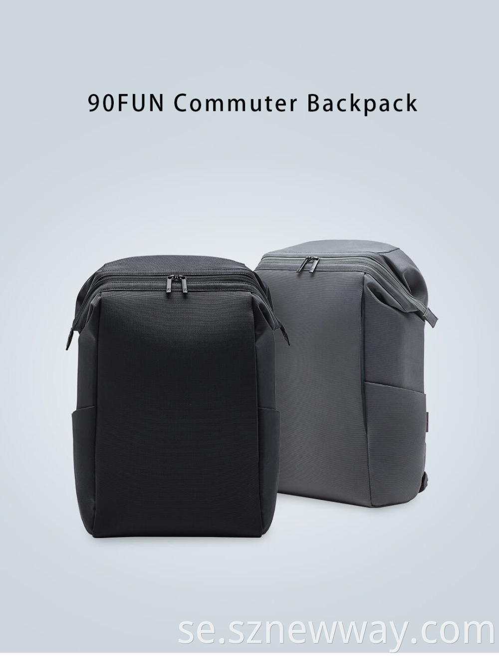 90fun Backpack Multitasker